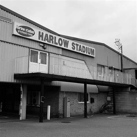 Harlow Greyhound Stadium